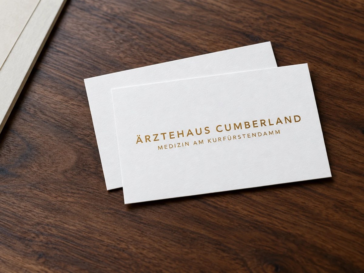 Impression aus dem Ärztehaus Cumberland 1